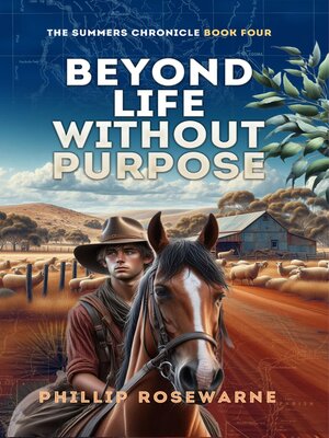 cover image of Beyond Life Without Purpose